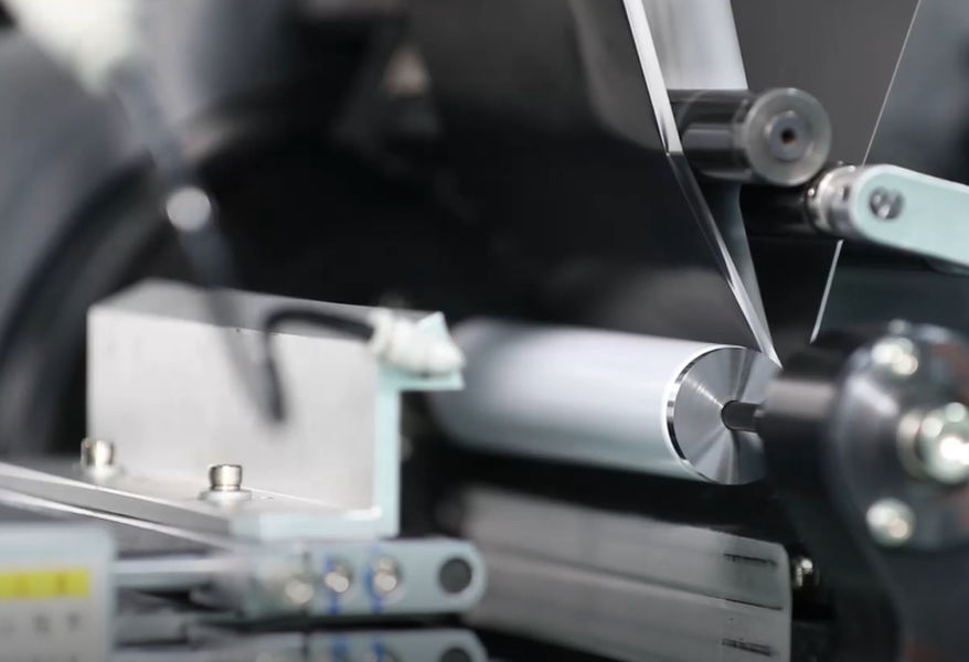 Jiangsu GXY new energy co.,Ltd ligne de production du fabricant