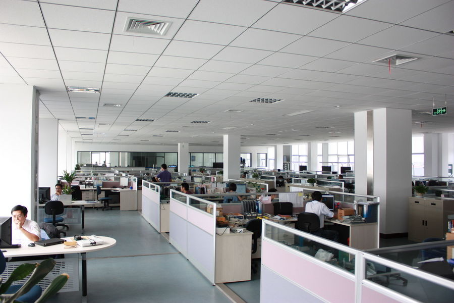 Jiangsu GXY new energy co.,Ltd ligne de production du fabricant