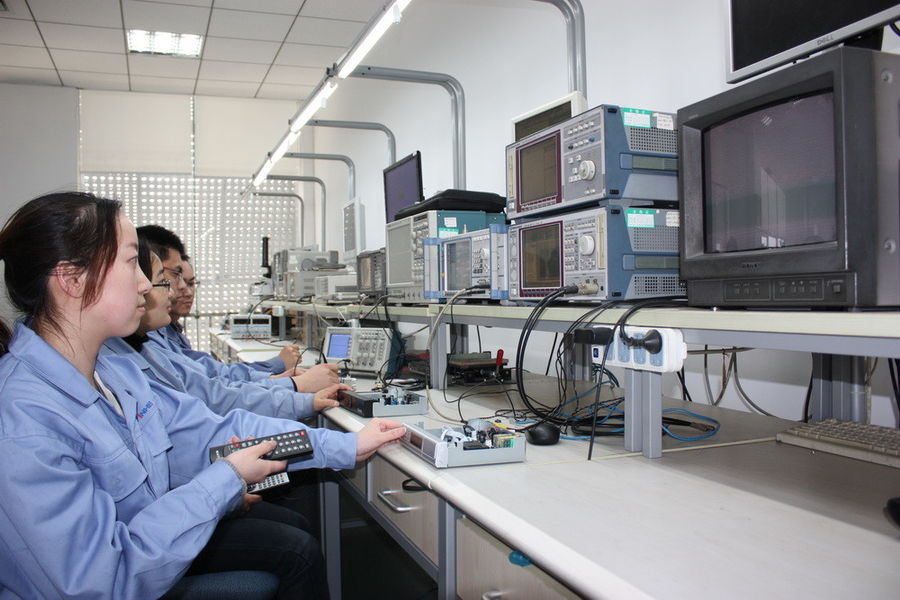 Jiangsu GXY new energy co.,Ltd ligne de production du fabricant